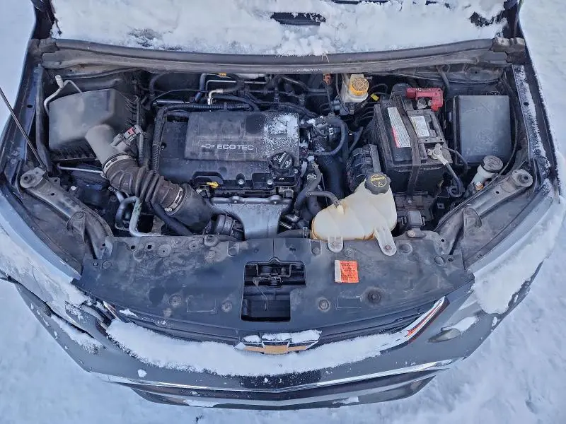 2020 CHEVROLET SONIC   