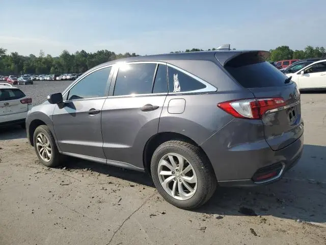 2018 ACURA RDX   
