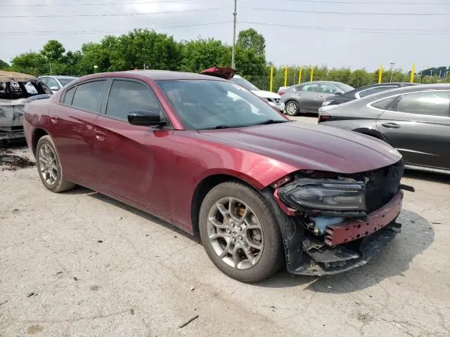2017 DODGE CHARGER SE  