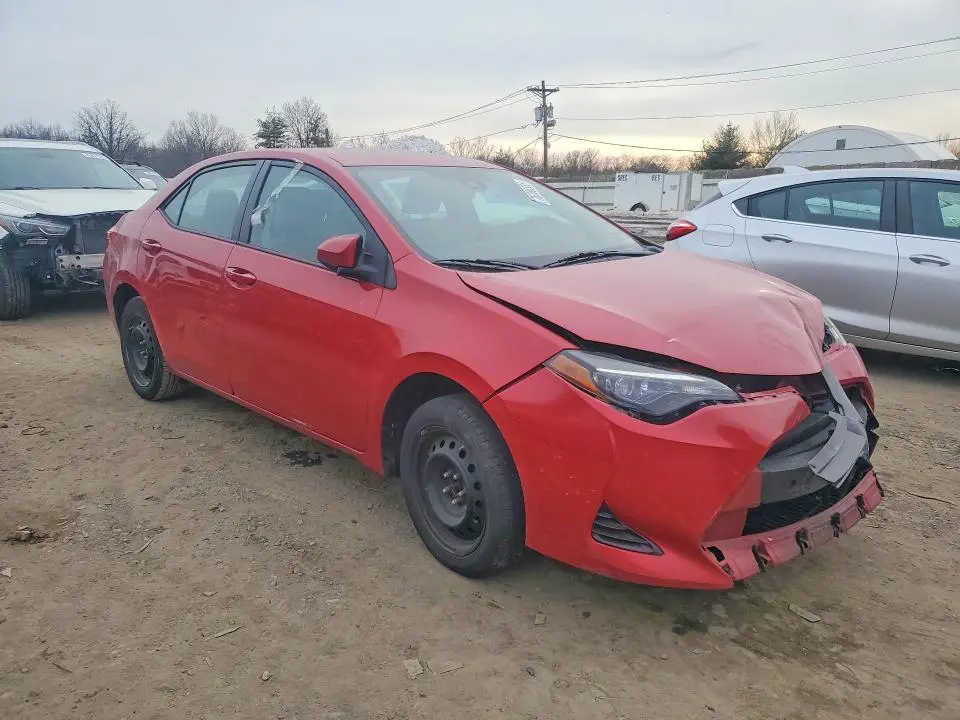 2017 TOYOTA COROLLA L  