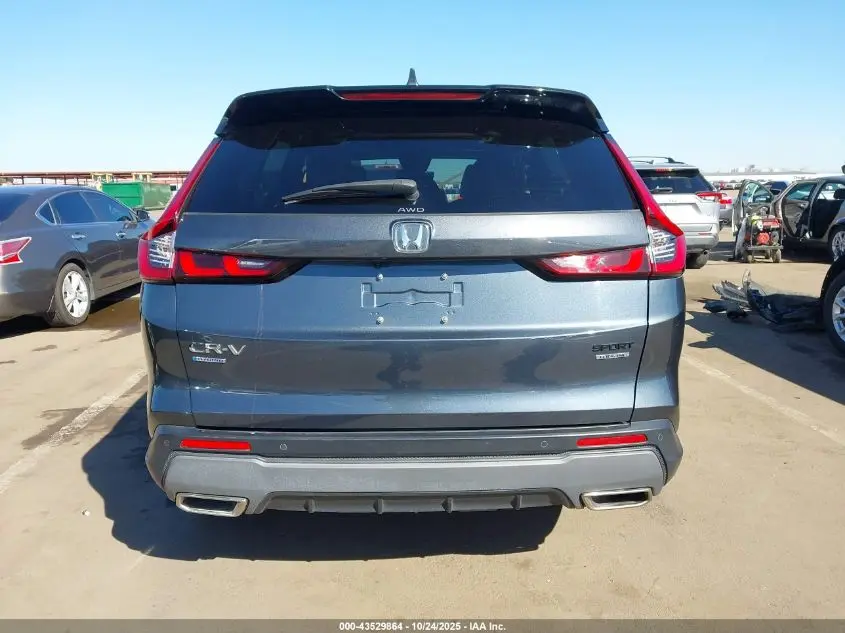 2024 HONDA CR-V HYBRID SPORT TOURING