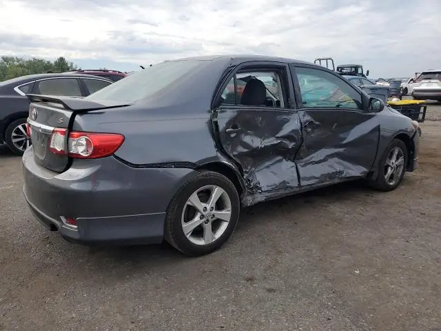 2013 TOYOTA COROLLA BASE  