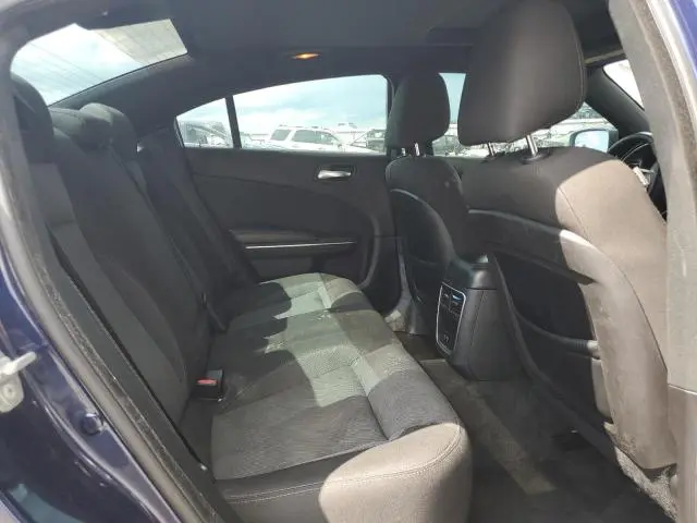 2015 DODGE CHARGER SE  