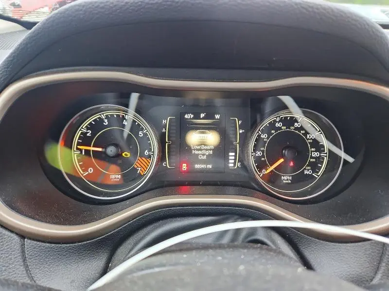 2014 JEEP CHEROKEE SPORT  