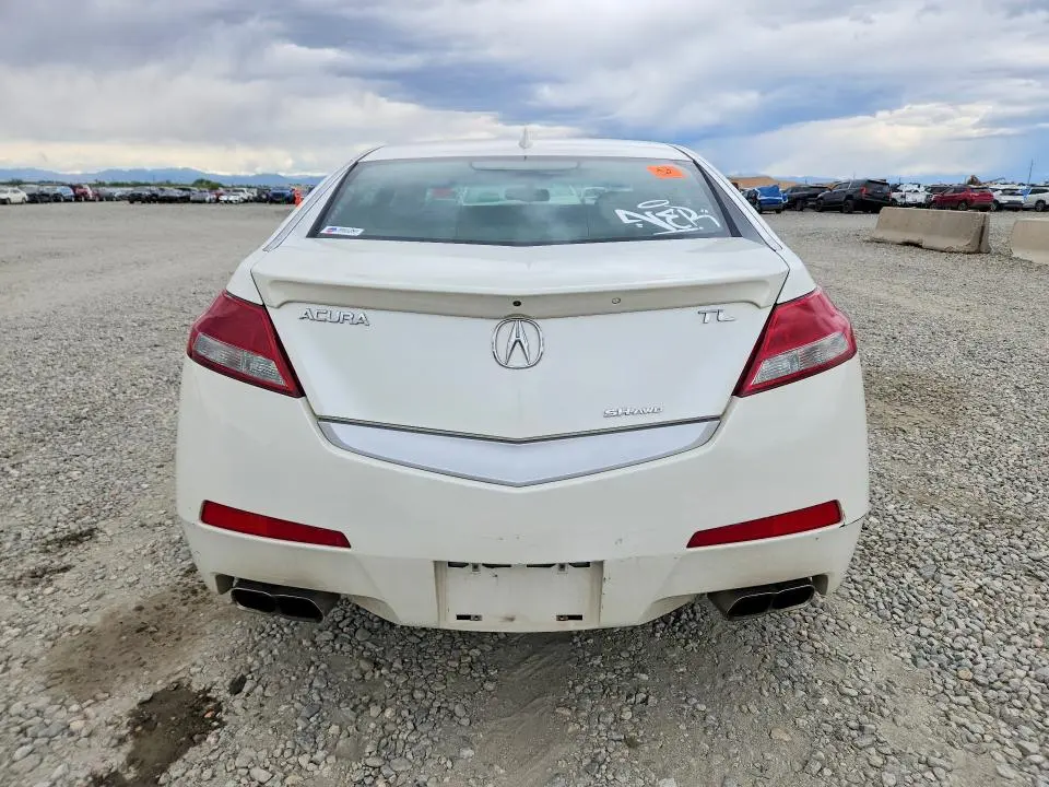 2011 ACURA TL   