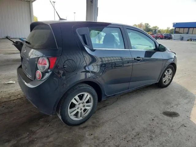 2012 CHEVROLET SONIC LT  