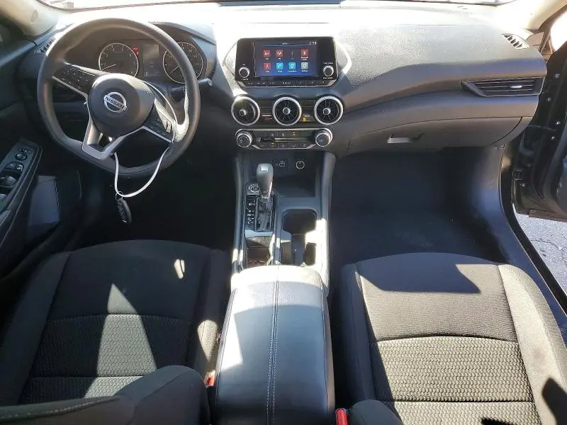 2022 NISSAN SENTRA S  