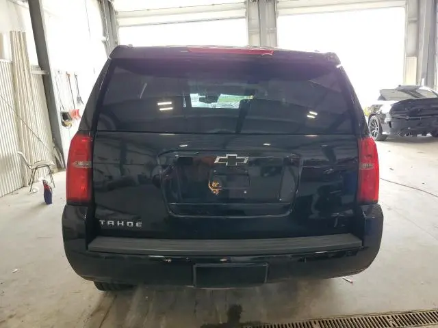 2015 CHEVROLET TAHOE K1500 LT  