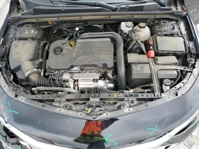 2024 CHEVROLET MALIBU LT  
