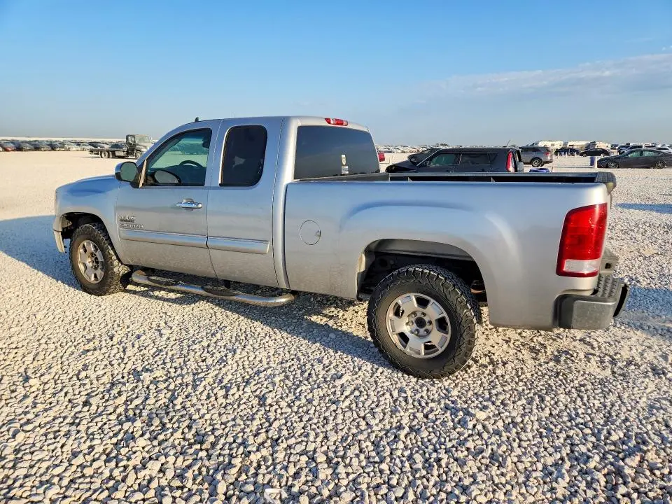 2012 GMC SIERRA C1500 SLE  