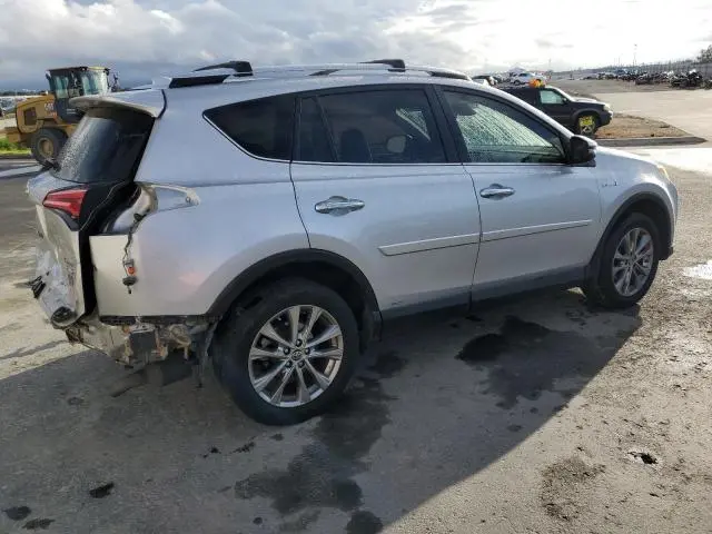 2016 TOYOTA RAV4 HV LIMITED  