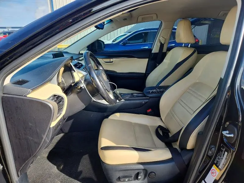 2016 LEXUS NX 200T BASE  