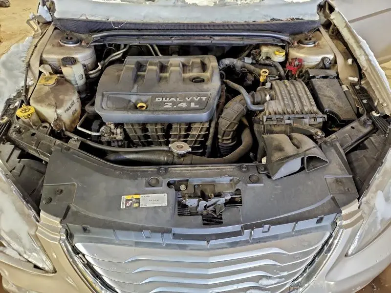 2014 CHRYSLER 200 LX  