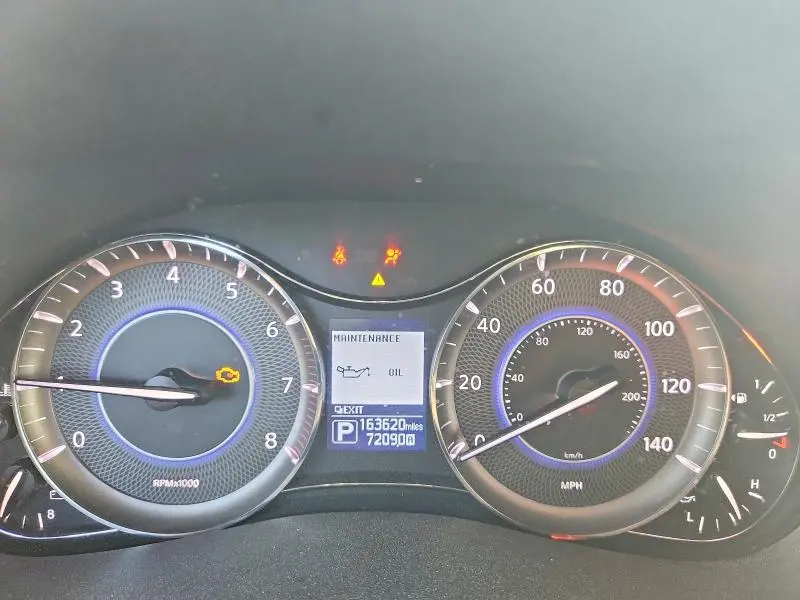 2015 INFINITI QX80 BASE  