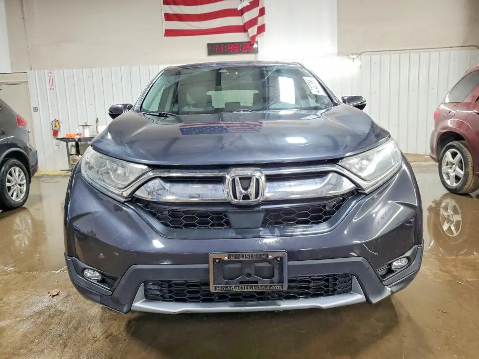 2017 HONDA CR-V EXL  
