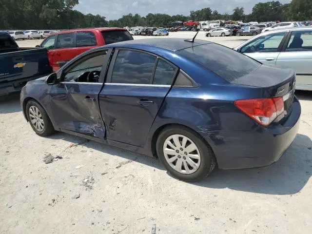 2011 CHEVROLET CRUZE LS  