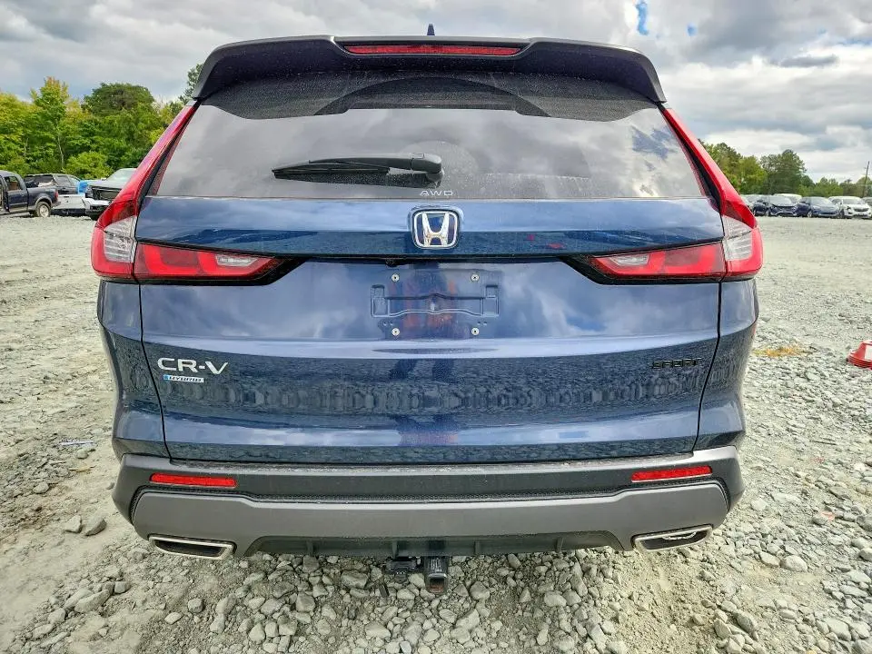 2024 HONDA CR-V SPORT  