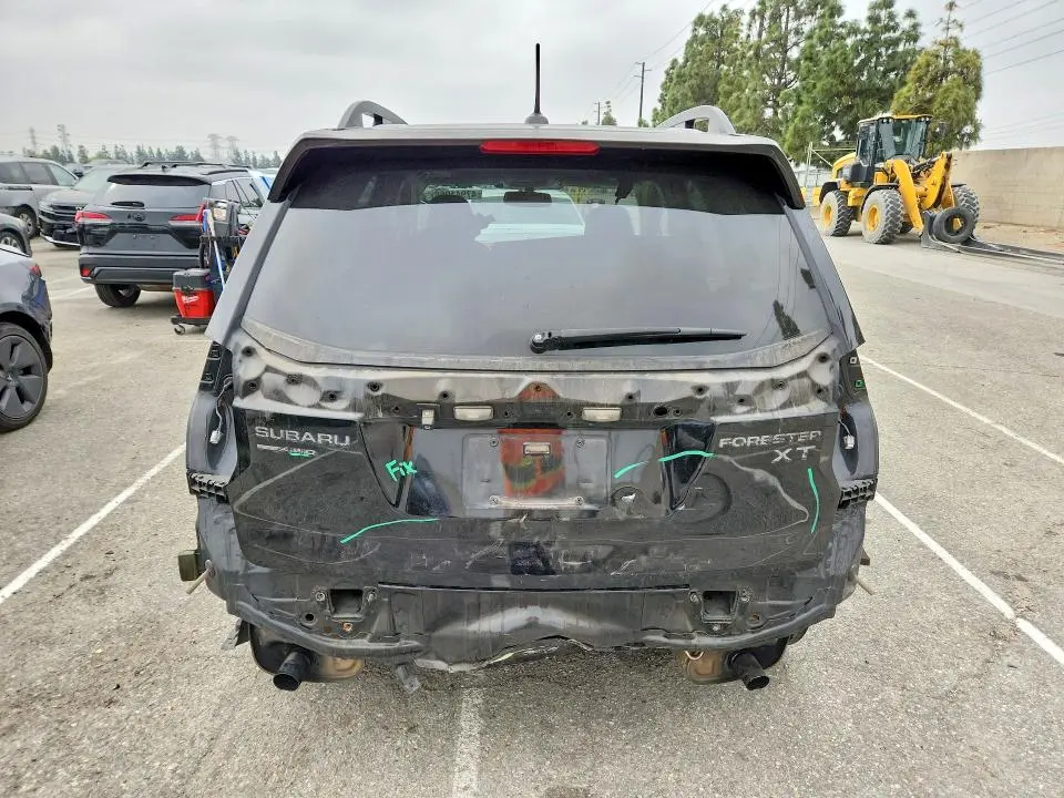 2014 SUBARU FORESTER 2.0XT TOURING  