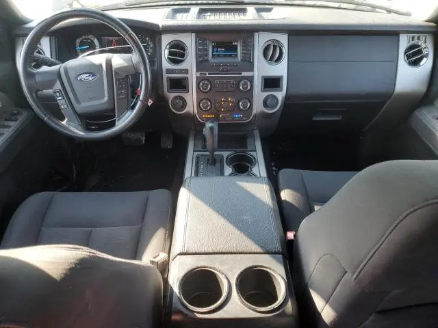 2017 FORD EXPEDITION EL XLT  