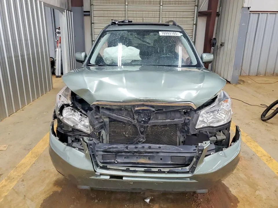 2015 SUBARU FORESTER 2.5I PREMIUM  