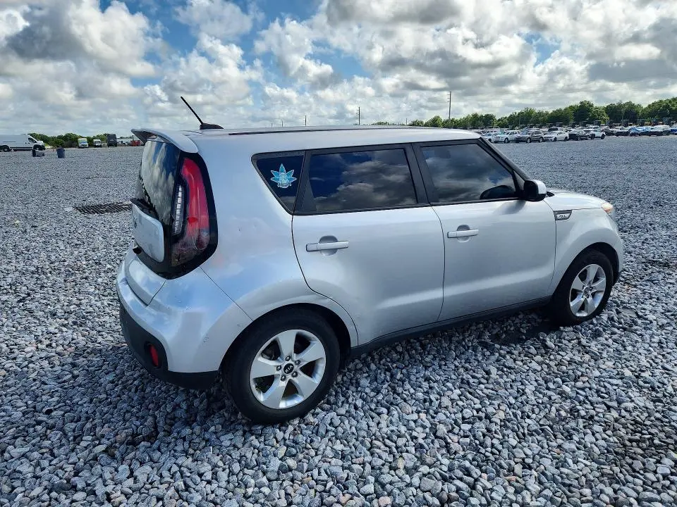 2017 KIA SOUL BASE  