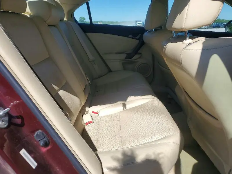 2010 ACURA TSX   