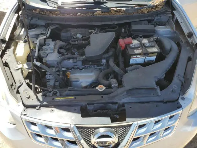 2013 NISSAN ROGUE S  
