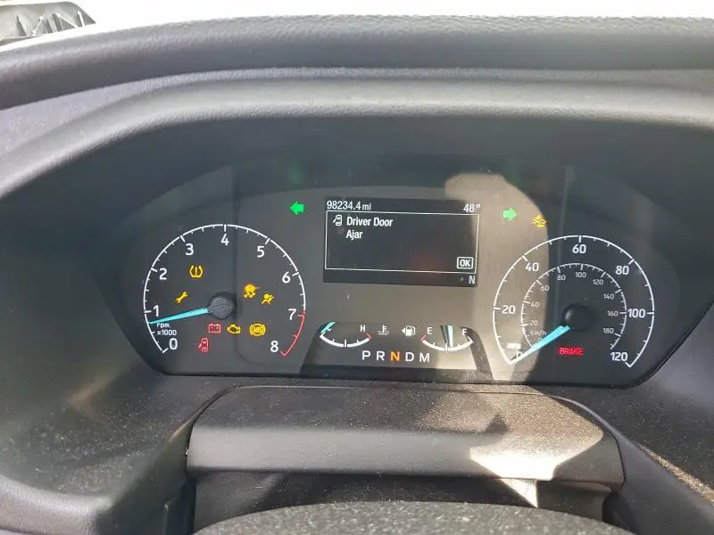 2020 FORD TRANSIT T-150  