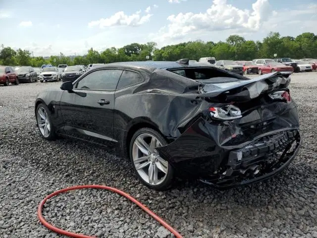 2016 CHEVROLET CAMARO SS  