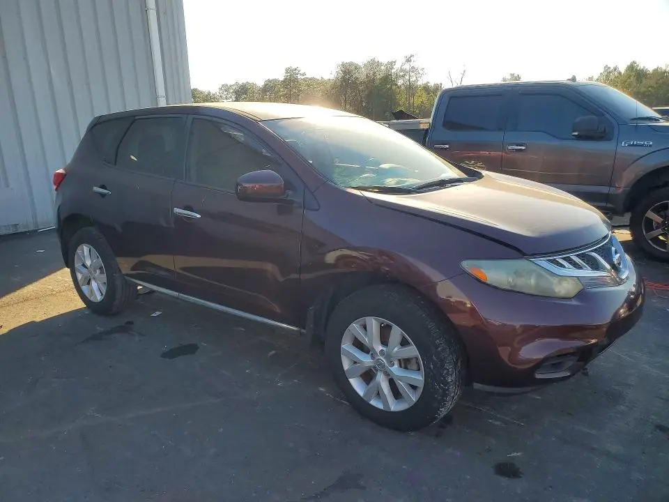 2014 NISSAN MURANO S  