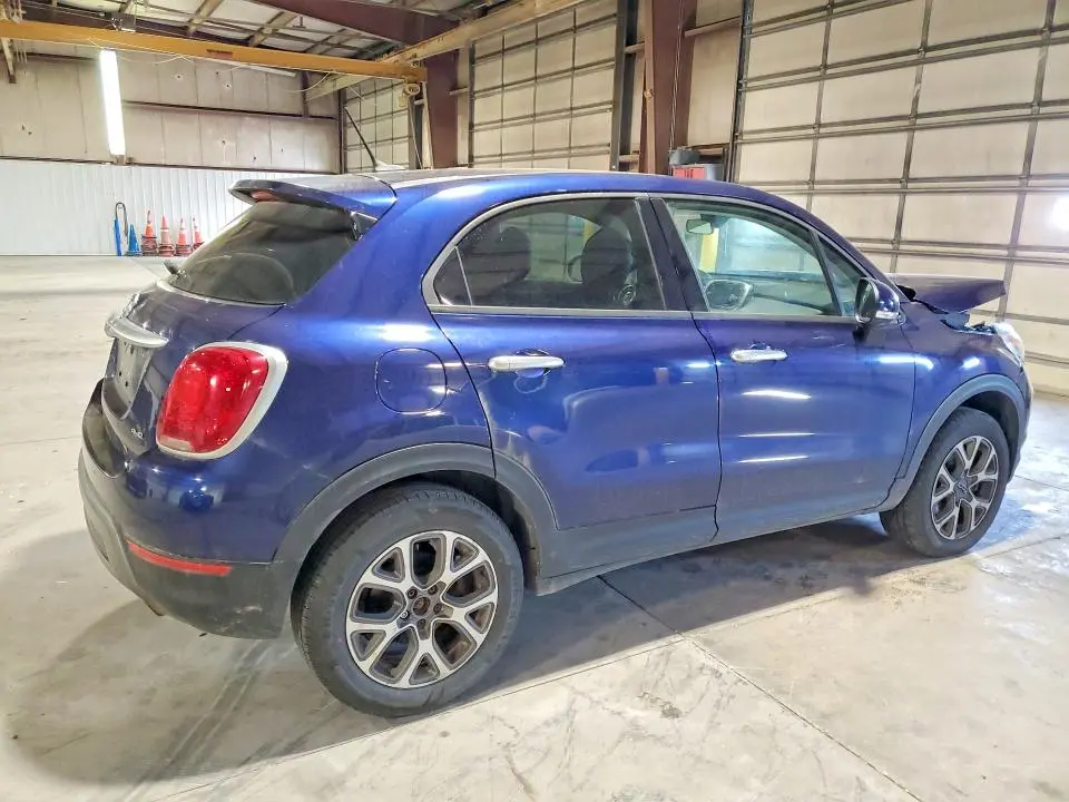 2016 FIAT 500X TREKKING  