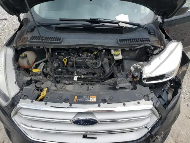 2019 FORD ESCAPE SE  