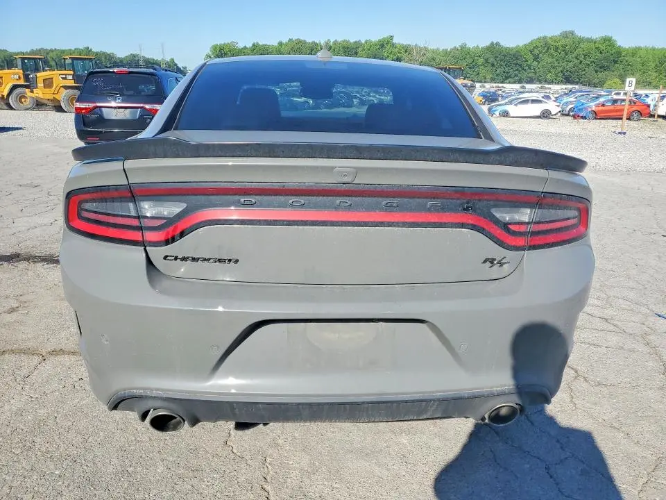 2023 DODGE CHARGER R  