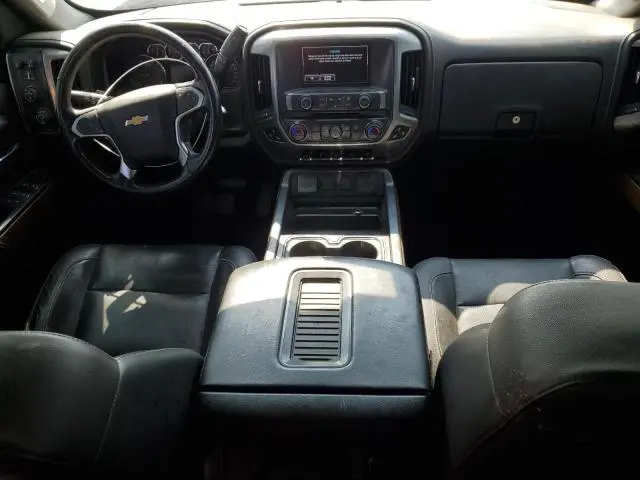 2018 CHEVROLET SILVERADO K3500 LTZ  