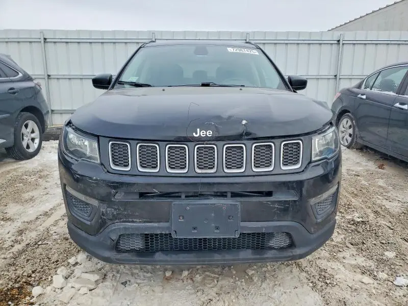 2018 JEEP COMPASS SPORT  