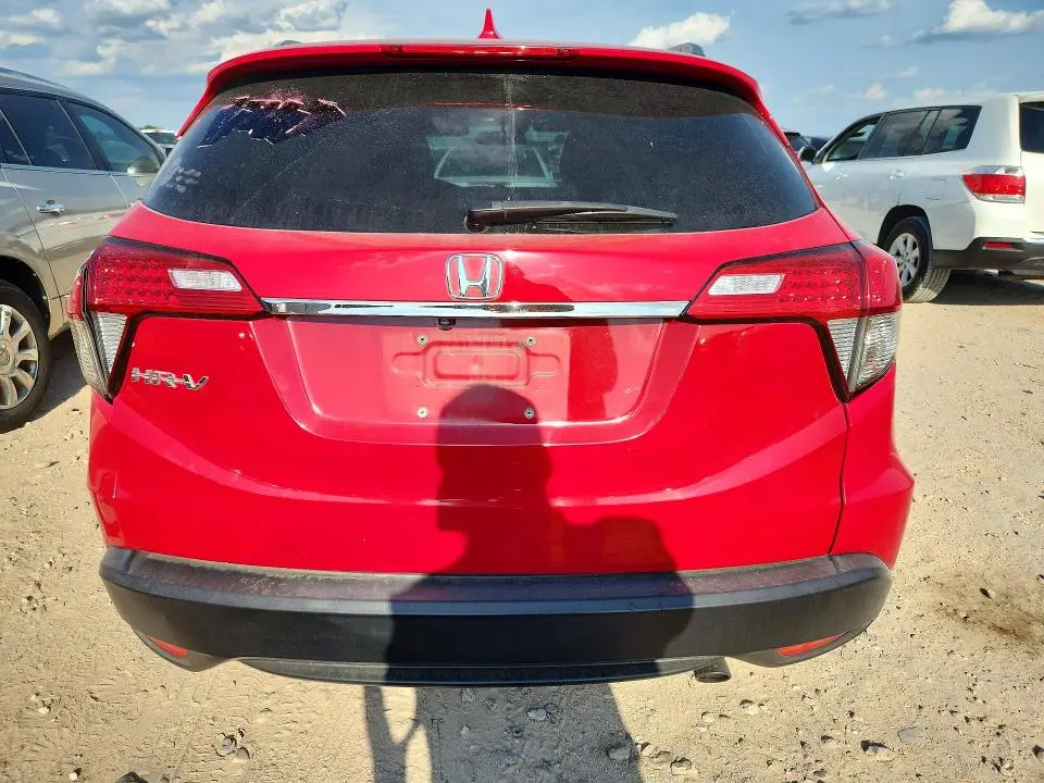 2019 HONDA HR-V EX  