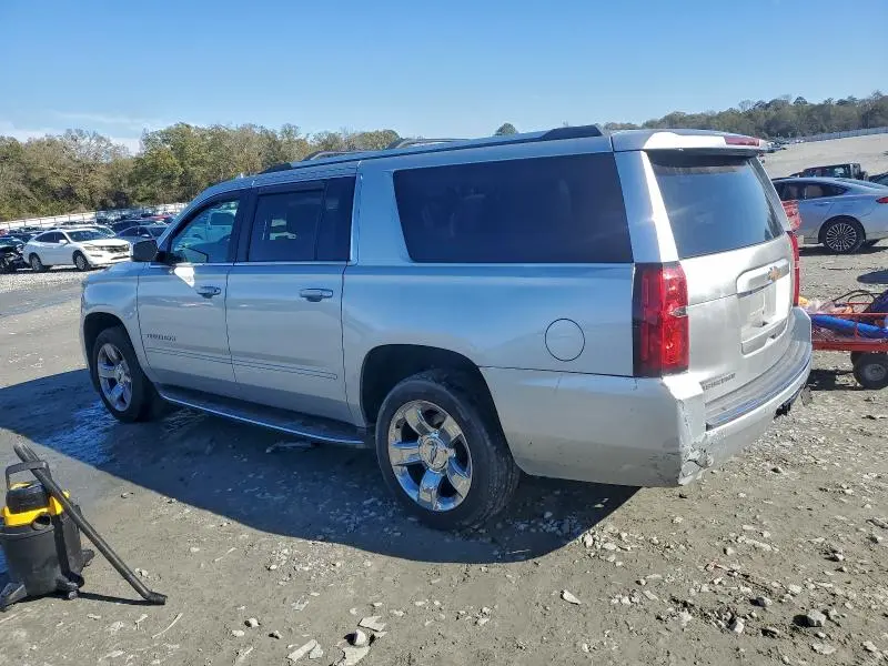 2017 CHEVROLET SUBURBAN C1500 PREMIER  