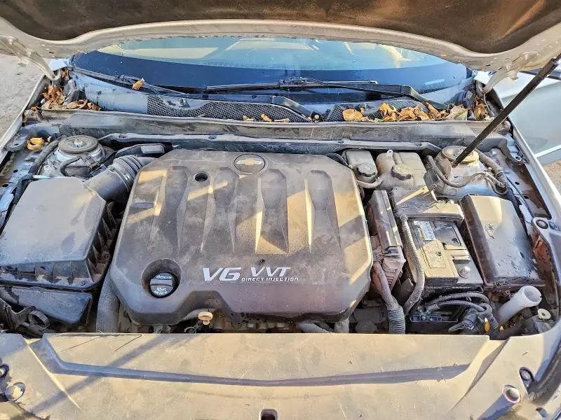 2016 CHEVROLET IMPALA LTZ  