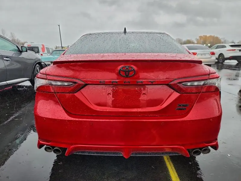 2023 TOYOTA CAMRY XSE  