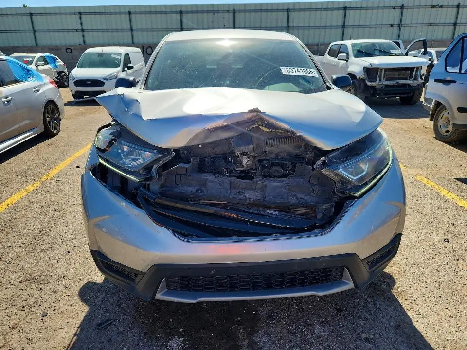 2019 HONDA CR-V LX  