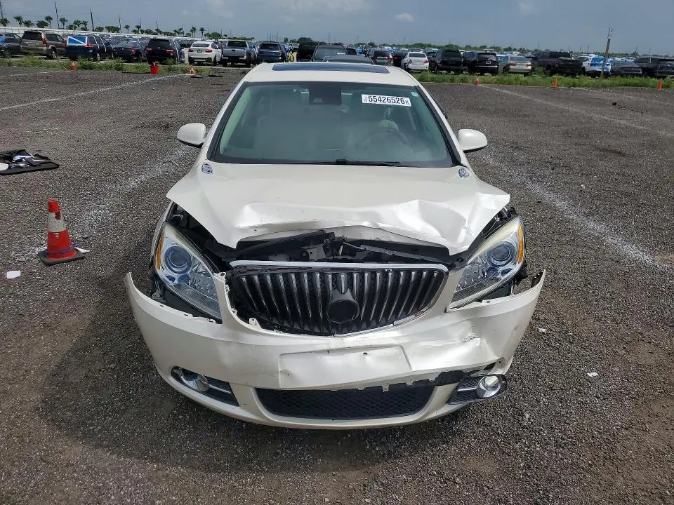 2015 BUICK VERANO   
