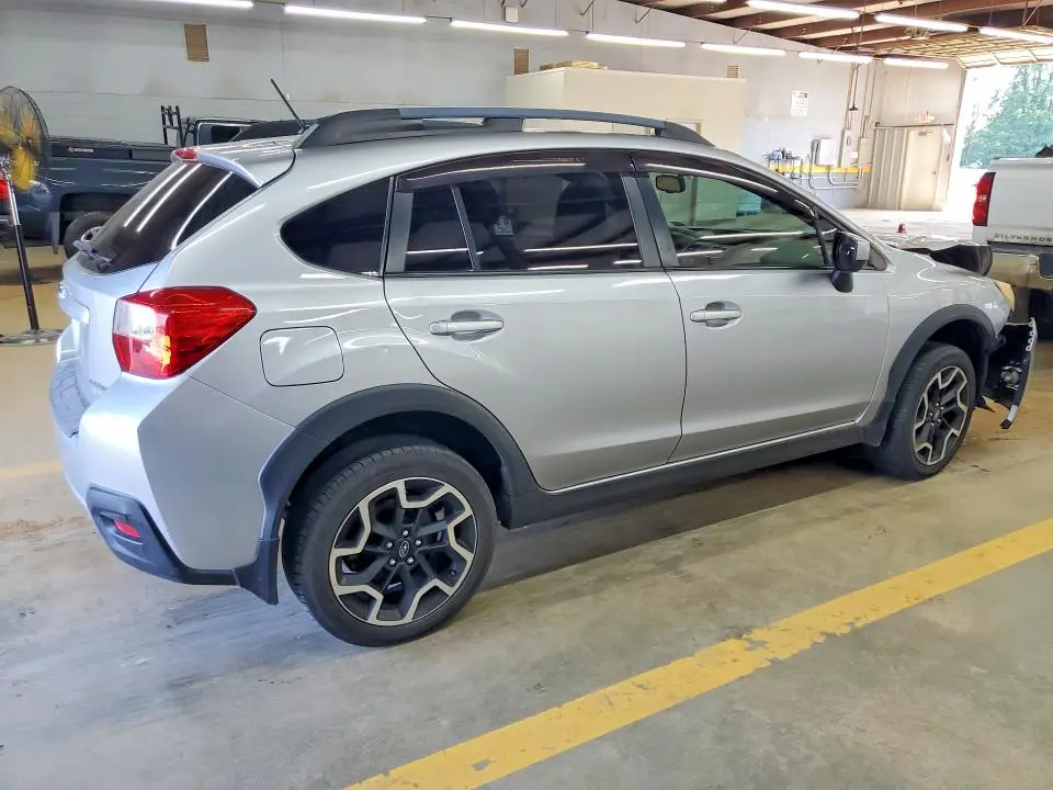 2016 SUBARU CROSSTREK PREMIUM  