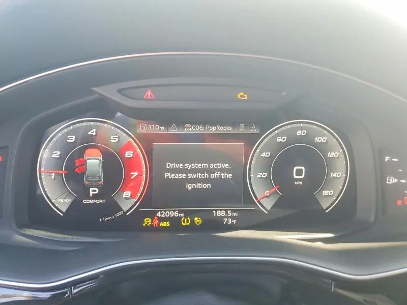 2021 AUDI Q7 PREMIUM PLUS  