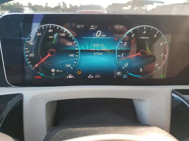 2020 MERCEDES-BENZ A 220