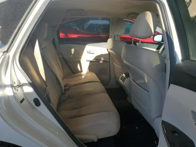 2011 TOYOTA VENZA   
