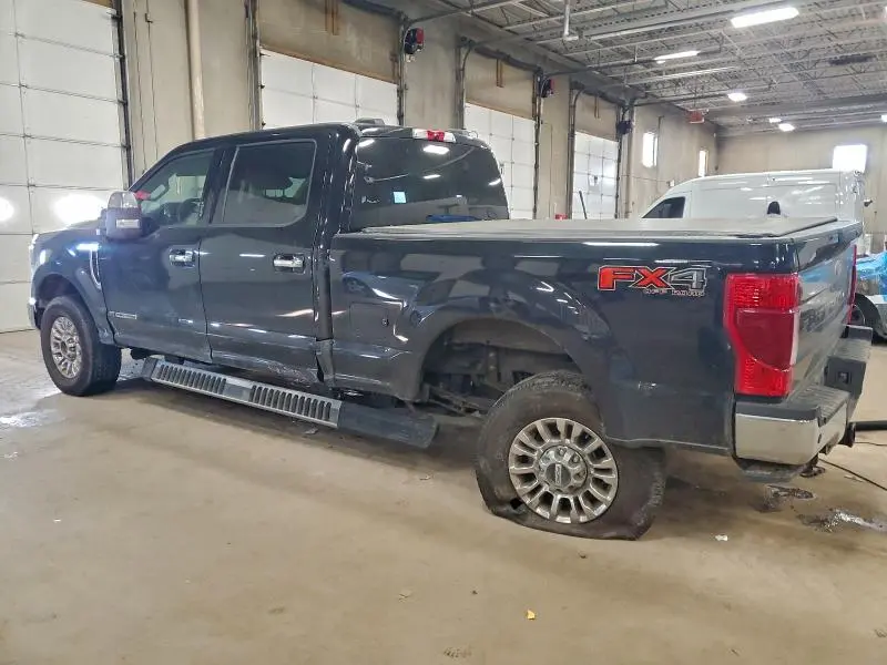 2022 FORD F250 SUPER DUTY  