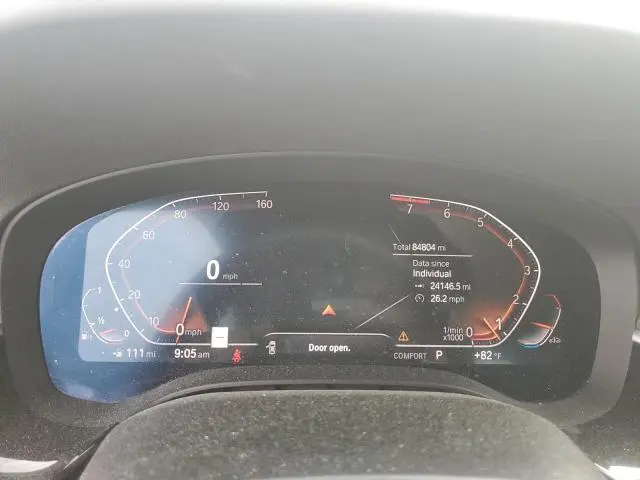 2020 BMW 540 XI  