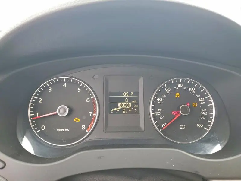 2012 VOLKSWAGEN JETTA SEL  