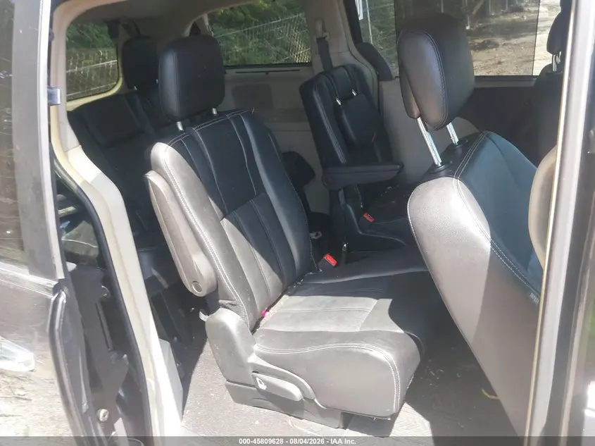 2015 CHRYSLER TOWN & COUNTRY TOURING