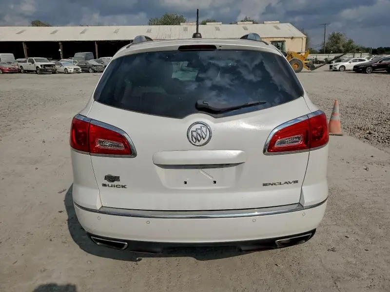 2016 BUICK ENCLAVE   